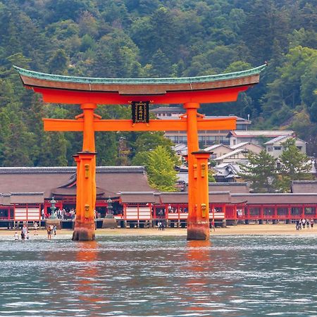 Tabist Raika Hiroshima Miyoshi Hotel Miyoshi  Bagian luar foto