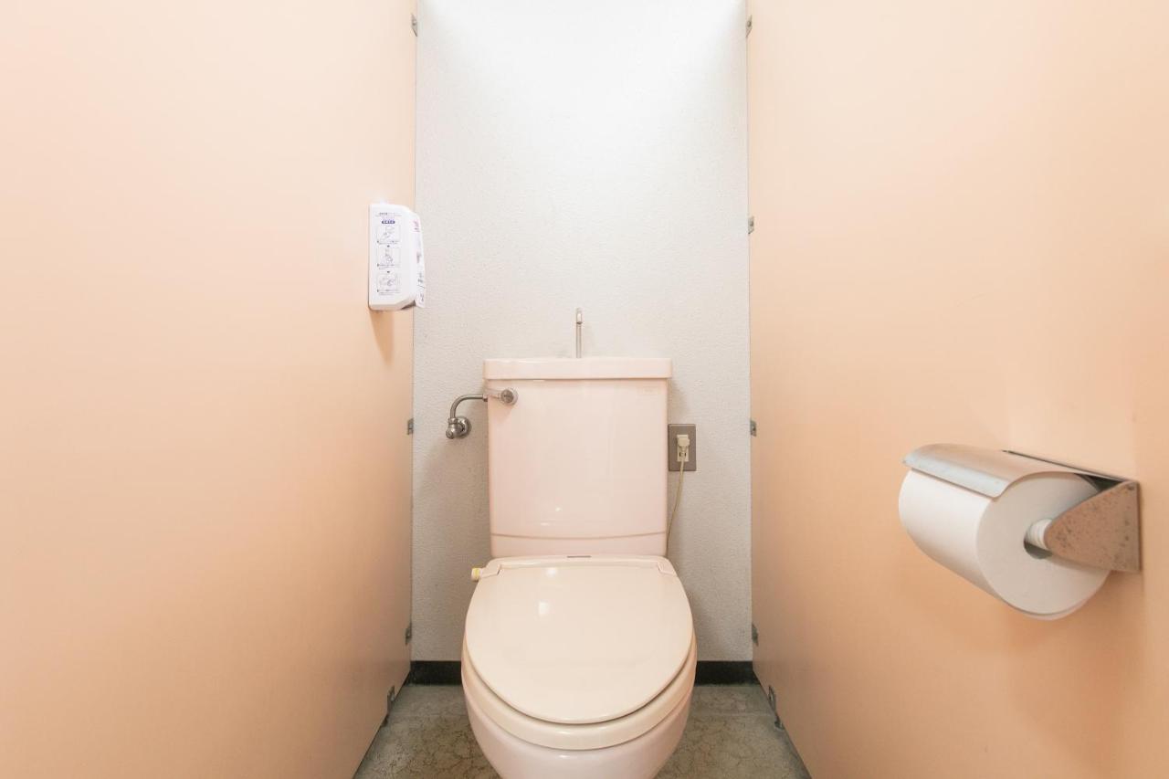 Tabist Raika Hiroshima Miyoshi Hotel Miyoshi  Bagian luar foto