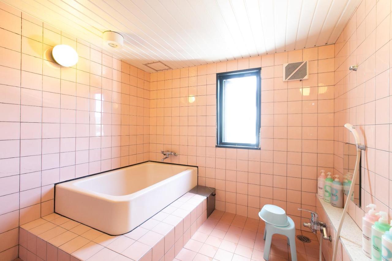 Tabist Raika Hiroshima Miyoshi Hotel Miyoshi  Bagian luar foto