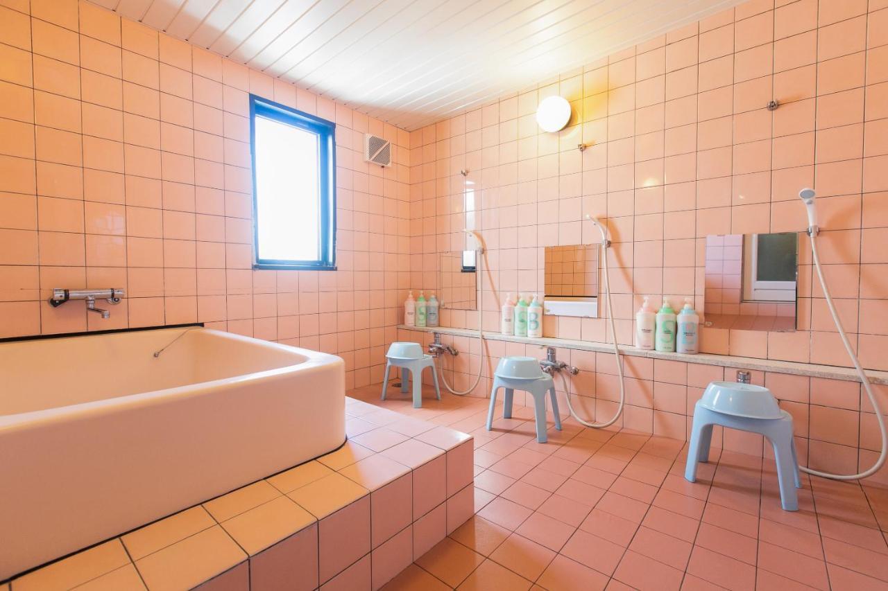 Tabist Raika Hiroshima Miyoshi Hotel Miyoshi  Bagian luar foto