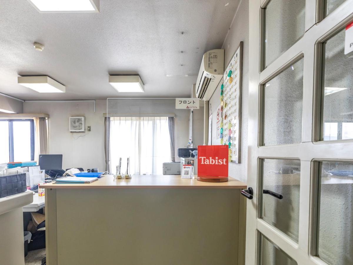 Tabist Raika Hiroshima Miyoshi Hotel Miyoshi  Bagian luar foto