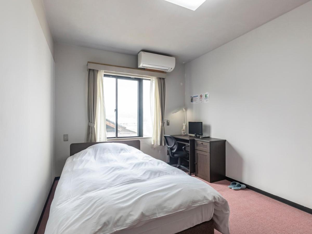 Tabist Raika Hiroshima Miyoshi Hotel Miyoshi  Bagian luar foto