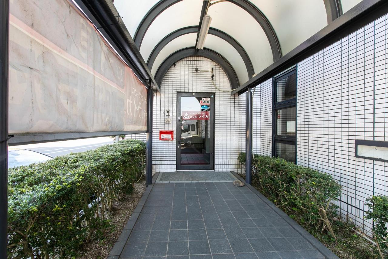 Tabist Raika Hiroshima Miyoshi Hotel Miyoshi  Bagian luar foto